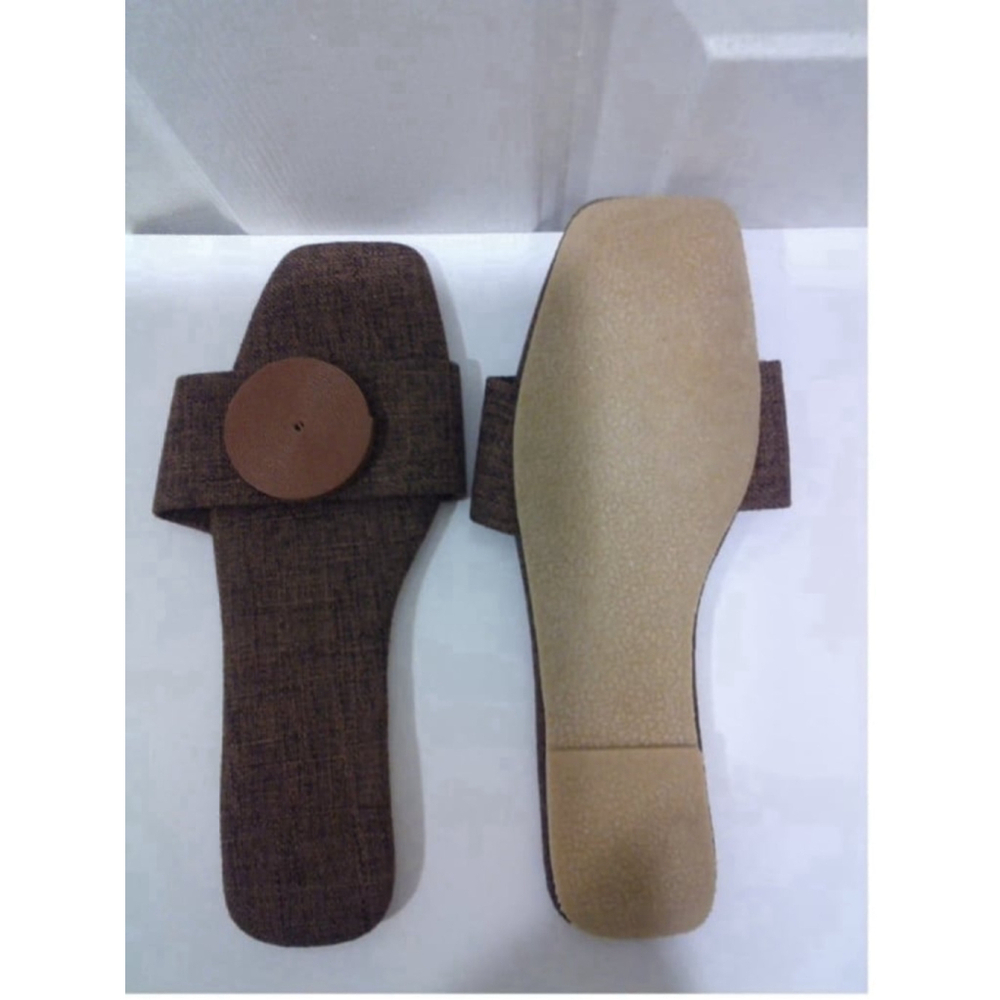 Women's Casual Open Toe Sandals In Brown Various Sizes - Picture 5 of 8